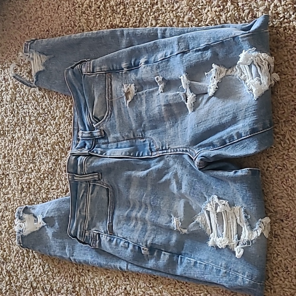 American Eagle next level stretch jeans